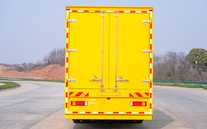 东风电源车300-500KW