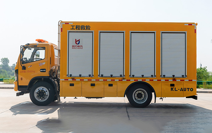 大多利卡排水车1000-2000方