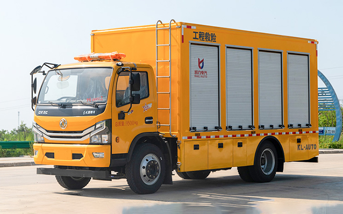 大多利卡排水车1000-2000方