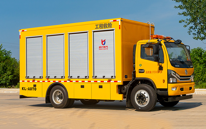 大多利卡排水车1000-2000方