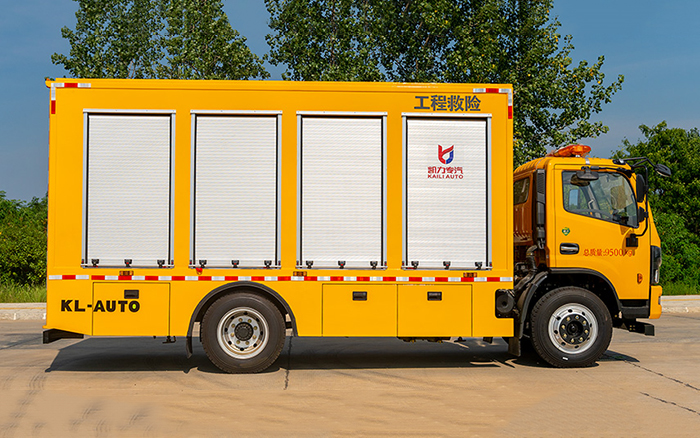 大多利卡排水车1000-2000方