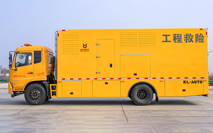 天锦排水车3000-5000方