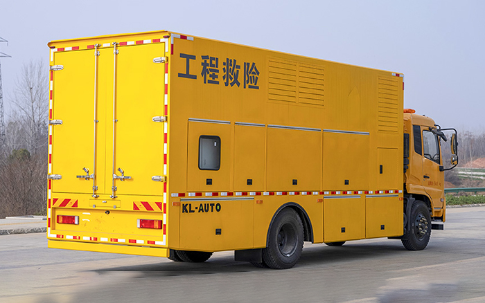 天锦排水车3000-5000方