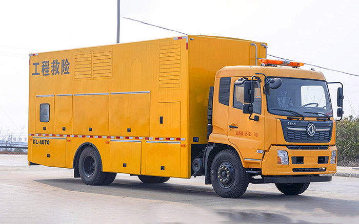 天锦排水车3000-5000方