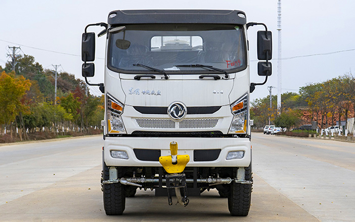 D1四驱消防洒水车