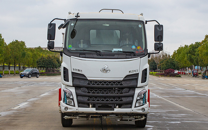 东风柳汽消防酒水车