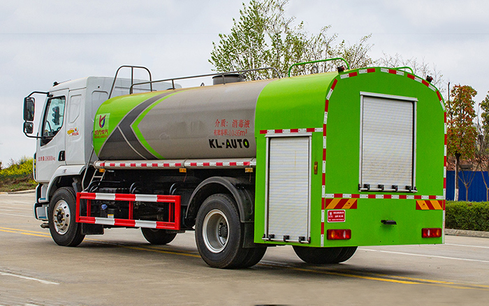 东风柳汽消防酒水车