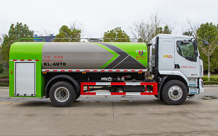 东风柳汽消防酒水车