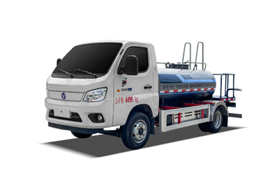 福田领航S1纯电多功能抑尘车