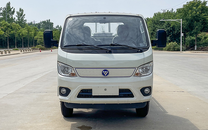 福田领航S1纯电多功能抑尘车