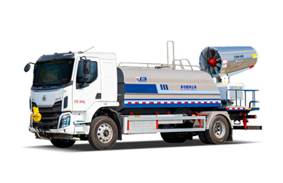 东风柳汽M3纯电多功能抑尘车