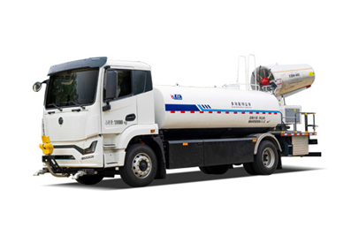 壹为纯电多功能抑尘车