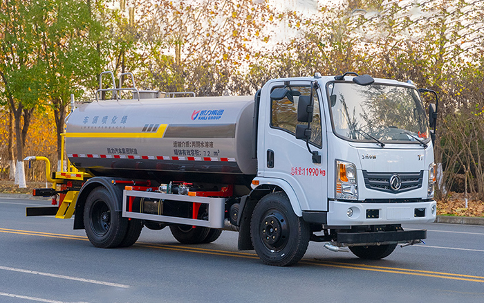 华神T1洒水车