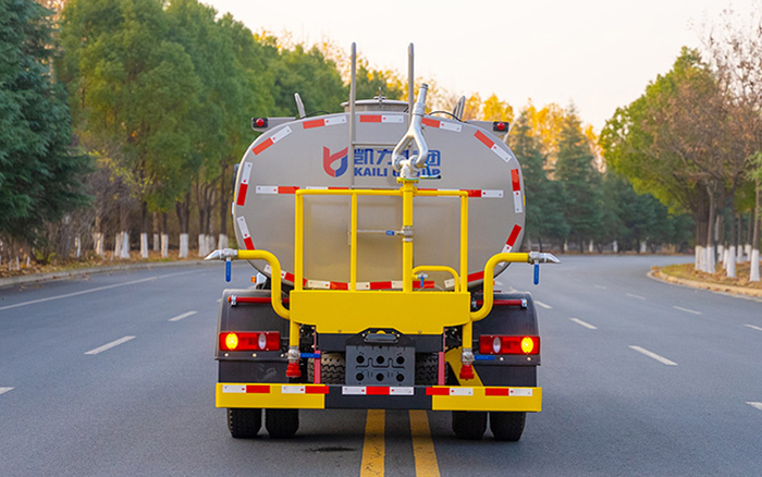 华神T1洒水车