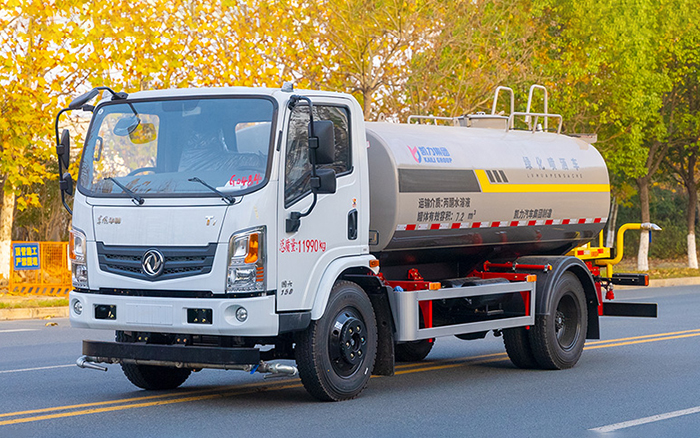 华神T1洒水车