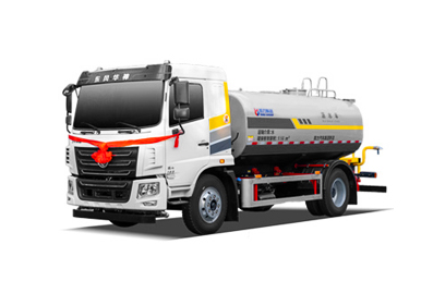东风华神KL5洒水车