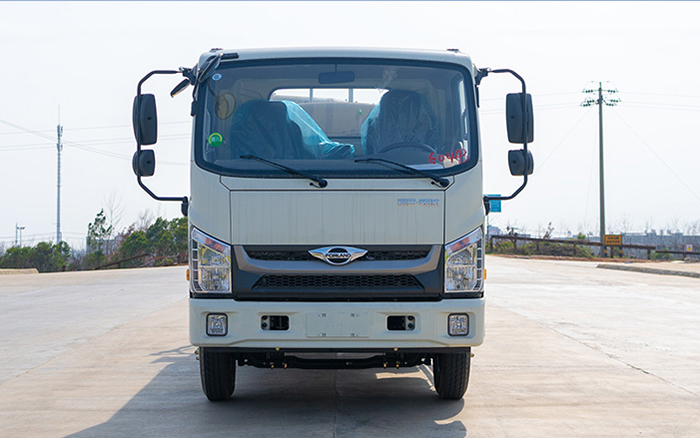 福田H2绿化喷洒车