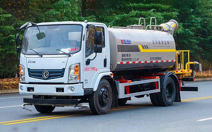 东风华神T1绿化喷洒车