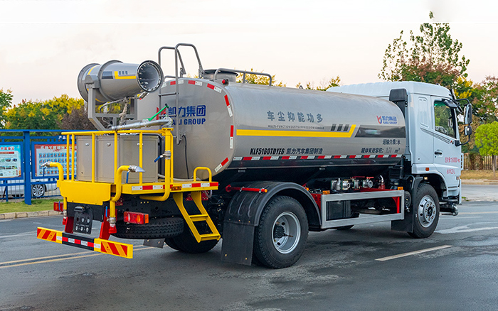 华神KL5绿化喷洒车