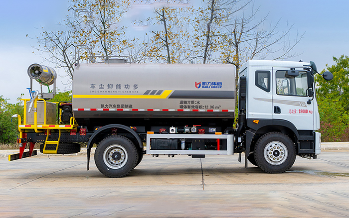 华神T5绿化喷洒车