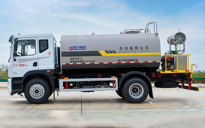 华神T5绿化喷洒车