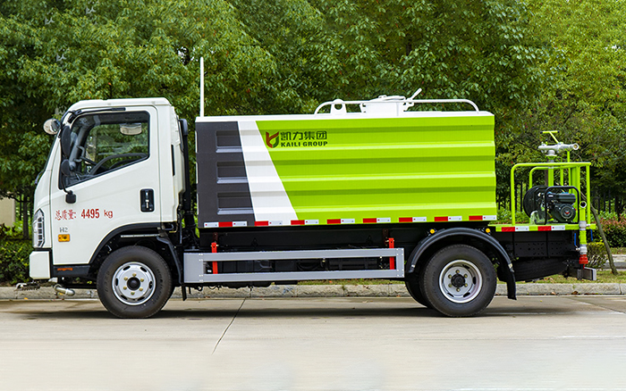 福田H2多功能抑尘车