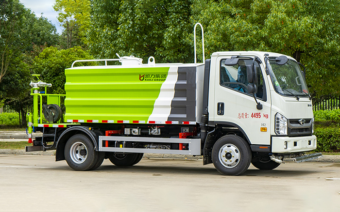 福田H2多功能抑尘车