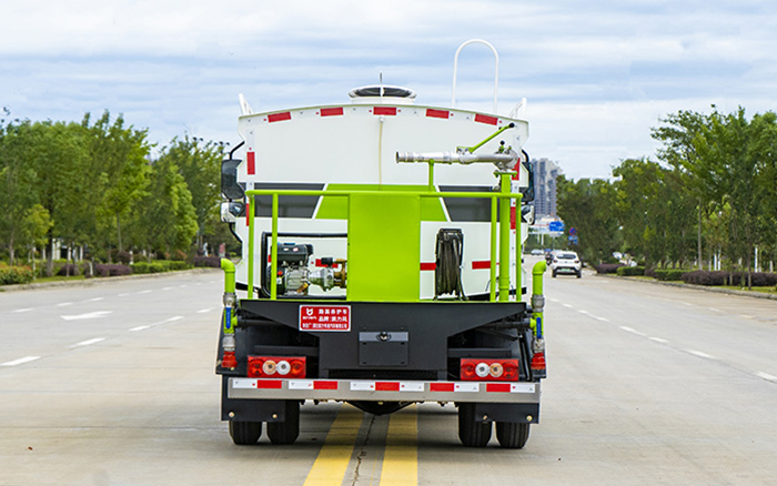 福田H2多功能抑尘车
