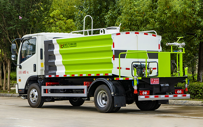 福田H2多功能抑尘车