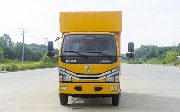 东风多利卡工具检修车