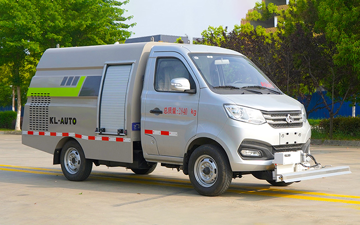 长安路面养护车