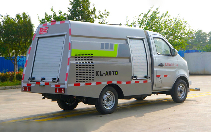 长安路面养护车