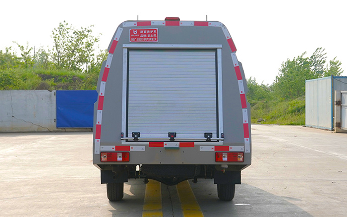 长安路面养护车