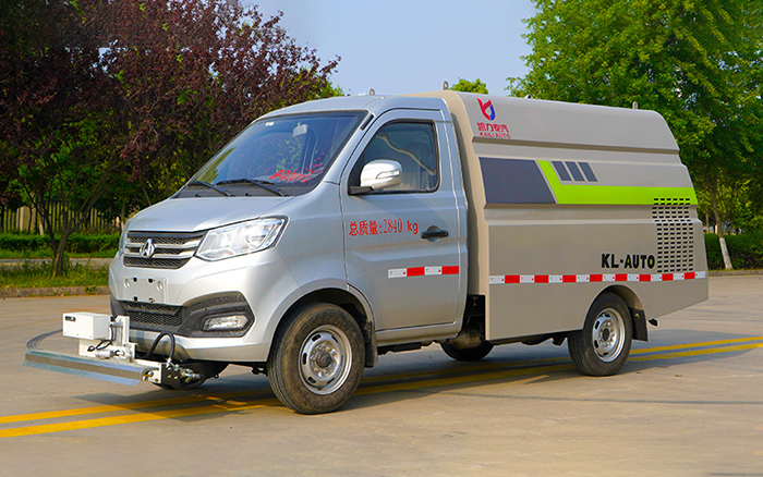 长安路面养护车