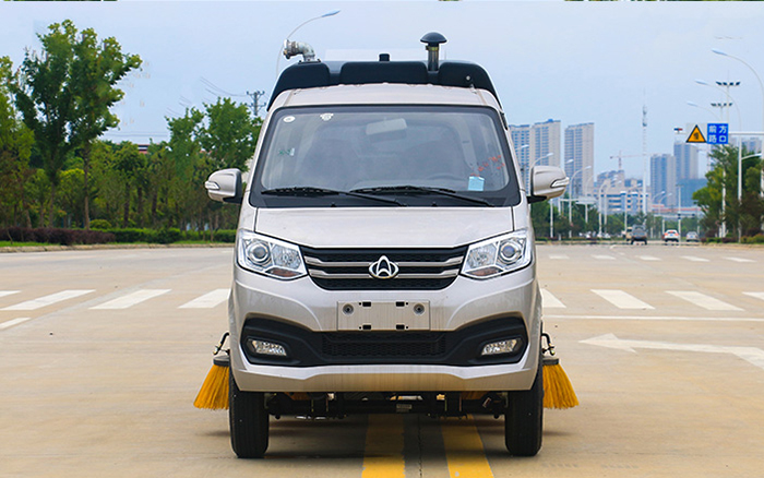 长安扫路车