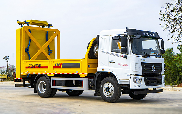 东风华神KL6防撞车