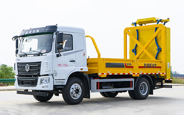 东风华神KL6防撞车