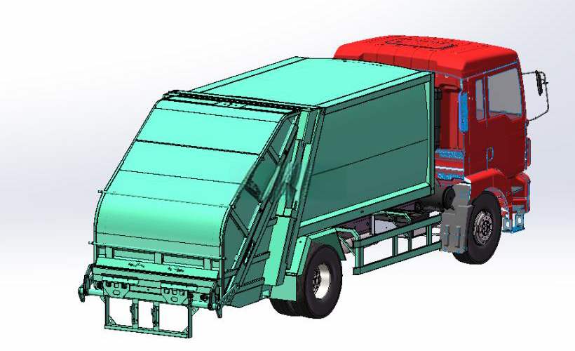 模块化工艺 标准化装配