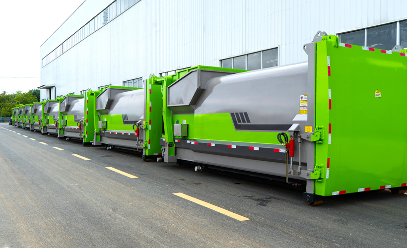 一车多箱 经济性高